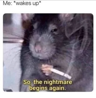 Depression-Memes-Rat Depression Memes Pics