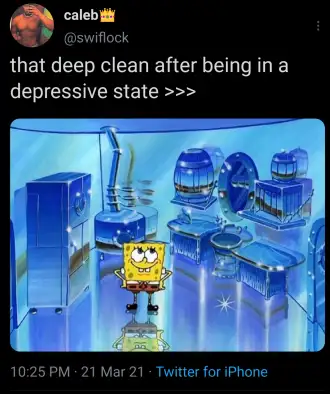 Depression-Memes-Spongebob Depression Memes Facebook