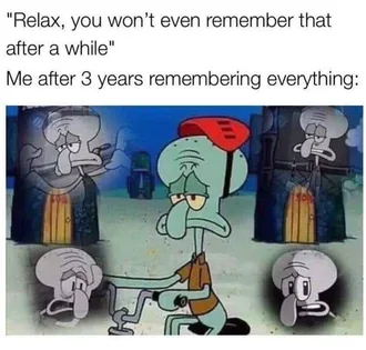 Depression-Memes-Squidward Instagram Depression Memes