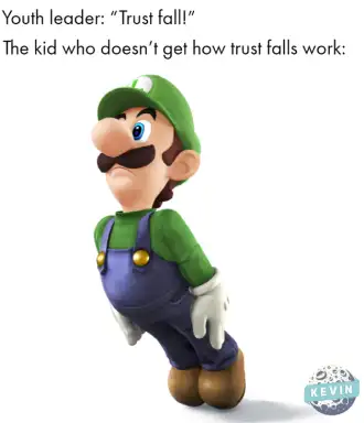 Mario-Meme-Fall Best Mario Memes