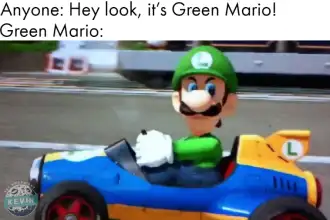 25 Mario Memes Because He's The Plumber For You And It's His 35th ...