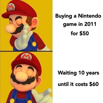 Mario-Meme-Waiting Mario Memes Pics
