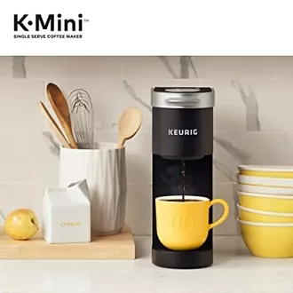The Amazing Keurig Kmini Coffee Maker