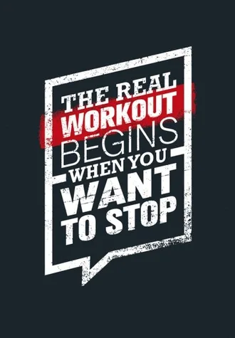 30 Inspirational Gym Quotes To Keep You Going