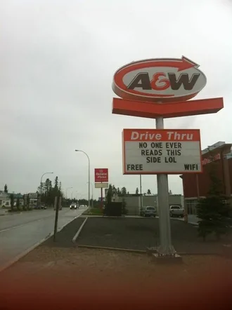 32 Epic Sign Fails That Will Make You Laugh