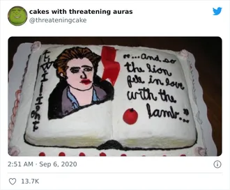 30 Cursed Cakes From That A Extremely Weird
