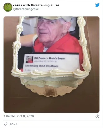 30 Cursed Cakes From That A Extremely Weird