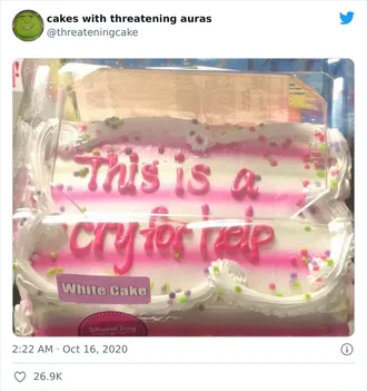 30 Cursed Cakes From That A Extremely Weird