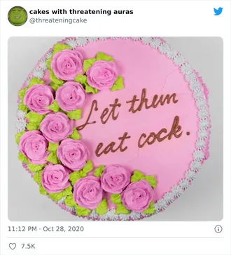 30 Cursed Cakes From That A Extremely Weird