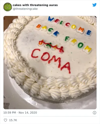 30 Cursed Cakes From That A Extremely Weird