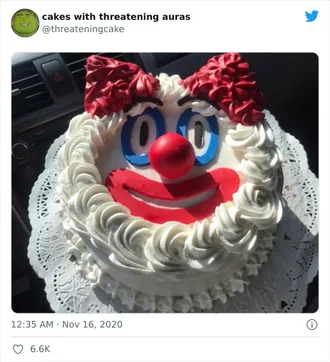 30 Cursed Cakes From That A Extremely Weird
