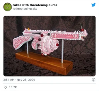 30 Cursed Cakes From That A Extremely Weird