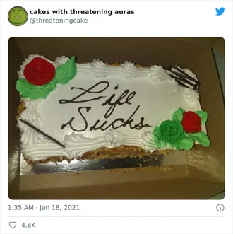 30 Cursed Cakes From That A Extremely Weird