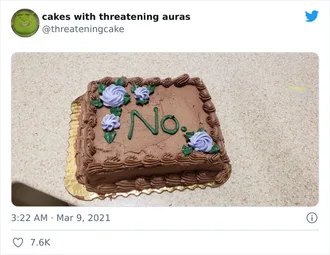 30 Cursed Cakes From That A Extremely Weird