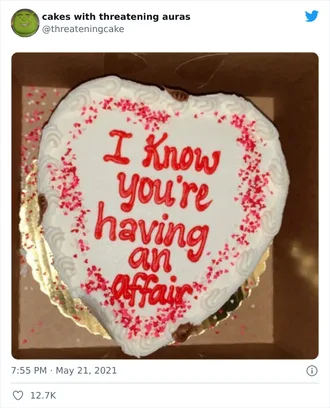 30 Cursed Cakes From That A Extremely Weird