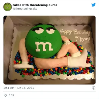 30 Cursed Cakes From That A Extremely Weird