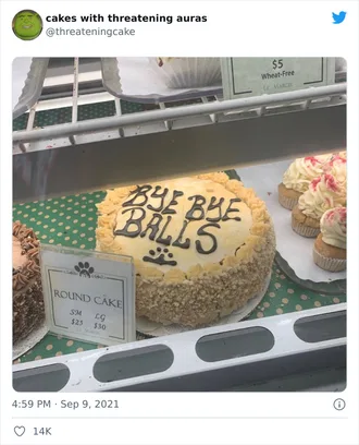 30 Cursed Cakes From That A Extremely Weird