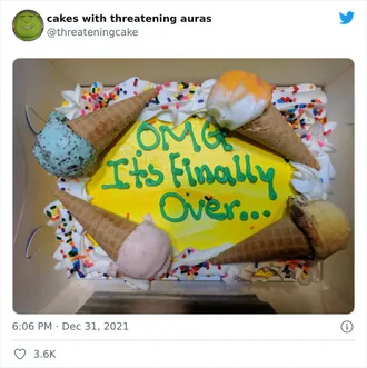 30 Cursed Cakes From That A Extremely Weird