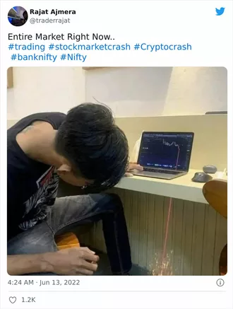  30 Hilarious Memes Regarding The Cryptocurrency Crash