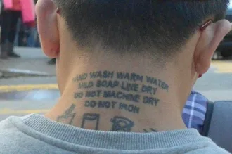63F3670E76893 Funny Tattoo Ideas