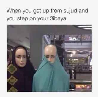 Hijab Problems