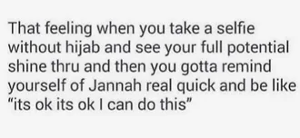 Hijab Wearer Problem