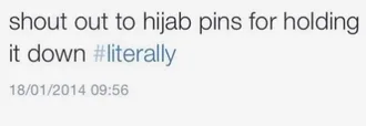 Hijab Pins