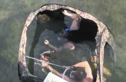 Underwater Bowfishing Animal House Video Featured