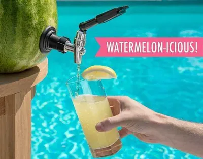 Watermelon Keg 3