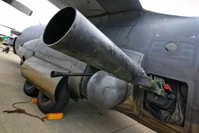 The Ac-130J Ghostrider Air Force's Newest Gunship The Ac130J Ghostrider Pictures Videos 001