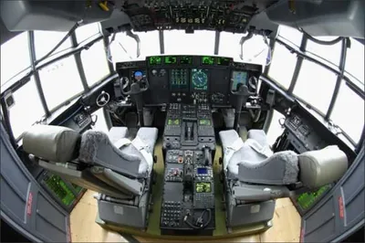 The Ac-130J Ghostrider Air Force's Newest Gunship The Ac130J Ghostrider Pictures Videos 002