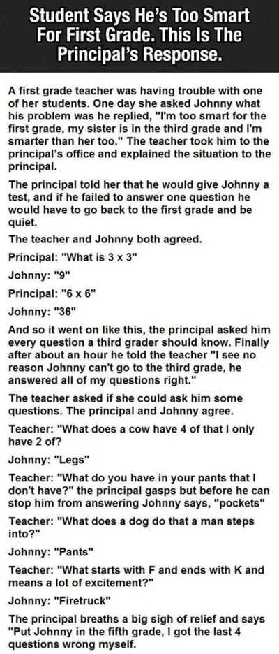 Funny Stories That Reveal Who Has A Dirty Mind