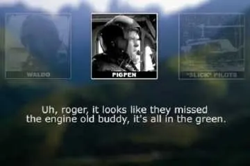 Amazing Real Audio From Helicopters During An Insane Extraction Mission In Vietnam Featured