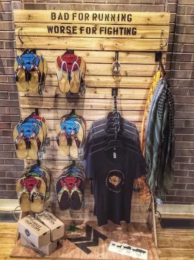 Combat Flip Flops As Seen On Shark Tank Pictures 001