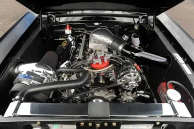 Meet The 814 Hp 1967 Shelby Gt 500Cr900S Pictures 008