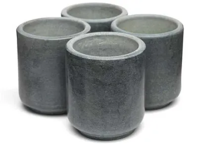 Soapstone Whiskey Shot Glasses Pictures 002