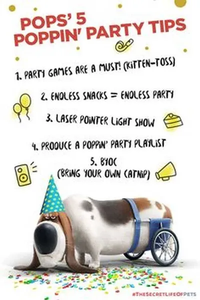 The Secret Life Of Pets  Funny Pictures And Quotes 013