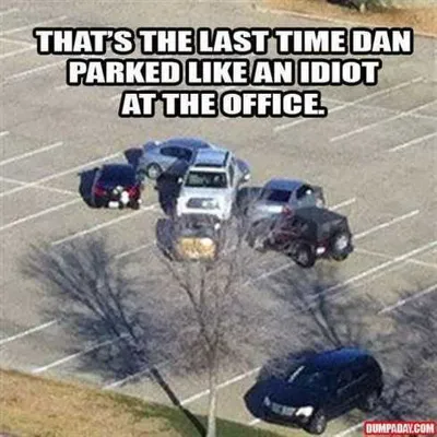 66 Funny Pictures  Lot Was Empty