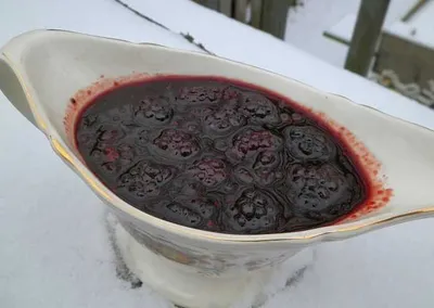 OrangeBlackberryCranberrySauce