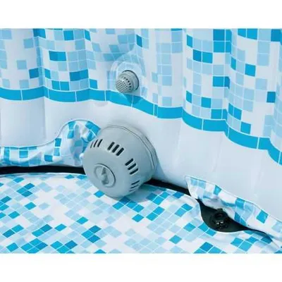 Coleman LayZ Portable And Inflatable Outdoor Spa 001