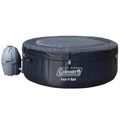 Coleman LayZ Portable And Inflatable Outdoor Spa 004
