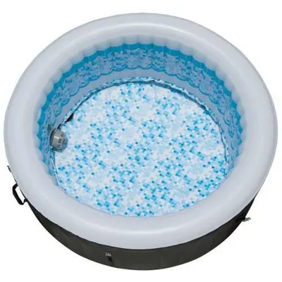 Coleman LayZ Portable And Inflatable Outdoor Spa 006