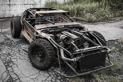 Speed Warhouse ’91 Nissan 240Sx Deathkart 501