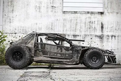 Speed Warhouse ’91 Nissan 240Sx Deathkart 502