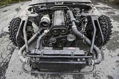 Speed Warhouse ’91 Nissan 240Sx Deathkart 503