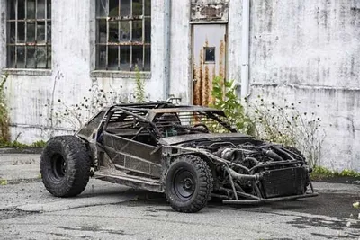 Speed Warhouse ’91 Nissan 240Sx Deathkart 504