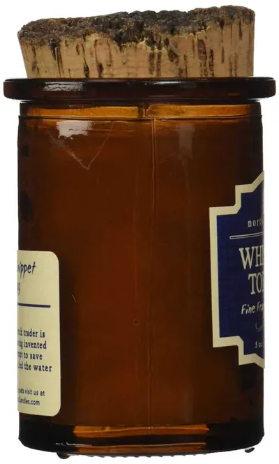 Whiskey &Amp; Tobacco Scented Candle 003