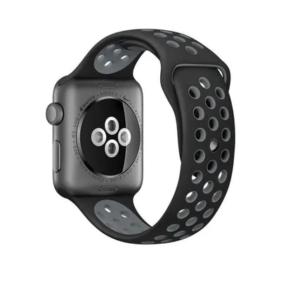 42Mm Space Gray Apple Watch Nikeis Review And Price 303