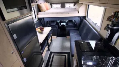 Earthroamer XvHd Luxury Overland Vehicle 502