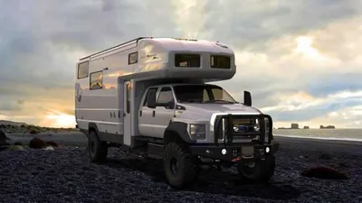 Earthroamer XvHd Luxury Overland Vehicle 503